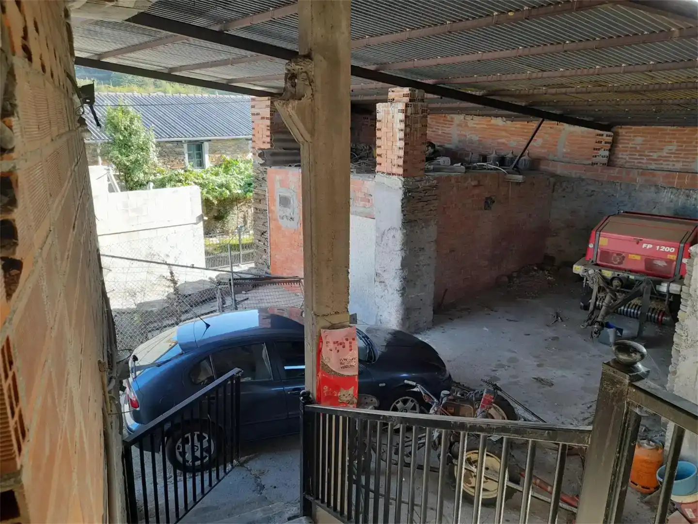 Aparcament de Pis en venda en O Incio 