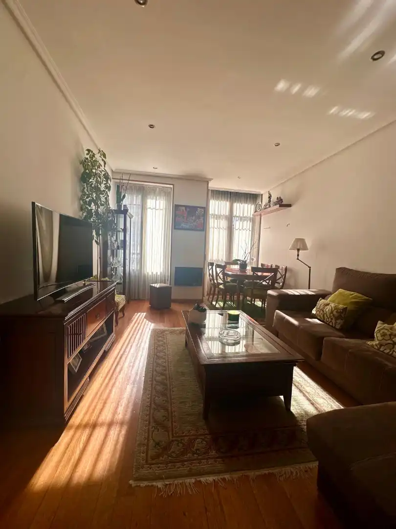 Sala de estar de Dúplex en venta en Centro