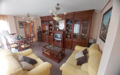 Living room of Flat for sale in Villena  with Balcony