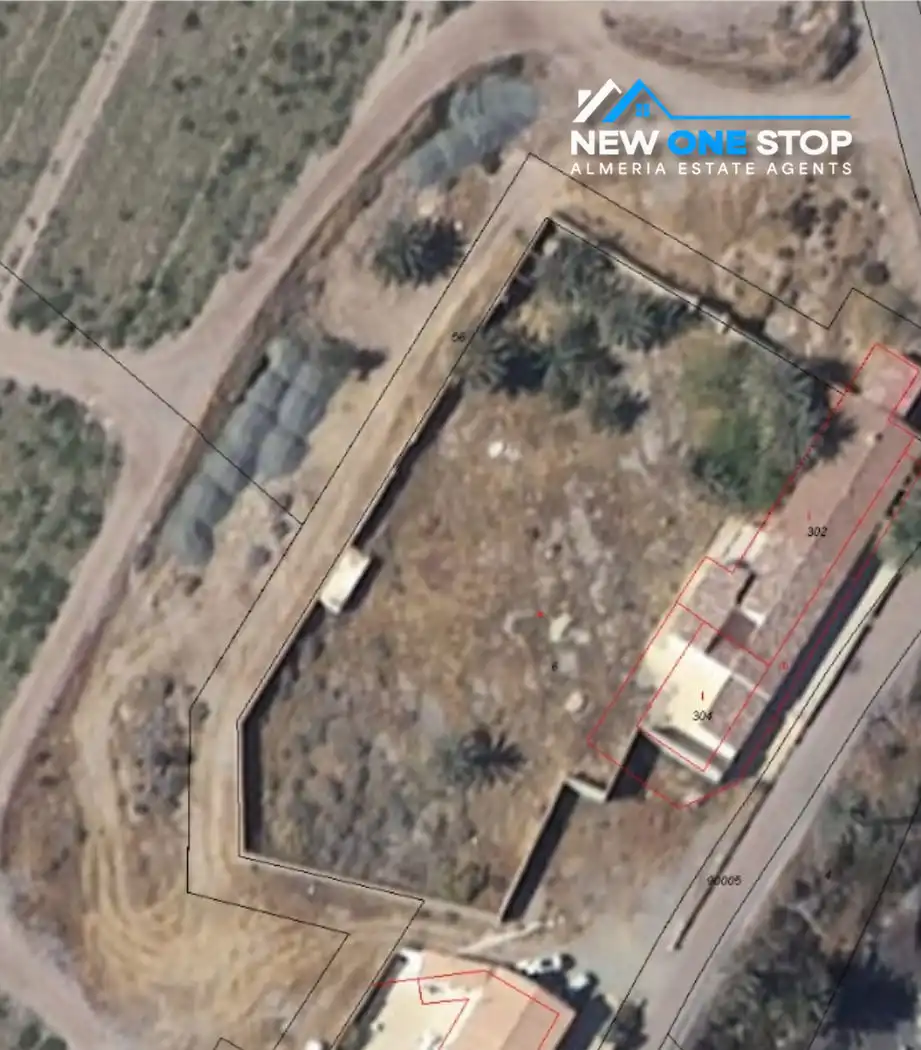 Finca rústica en venta en Cuevas del Almanzora con Jardín privado y Balcón