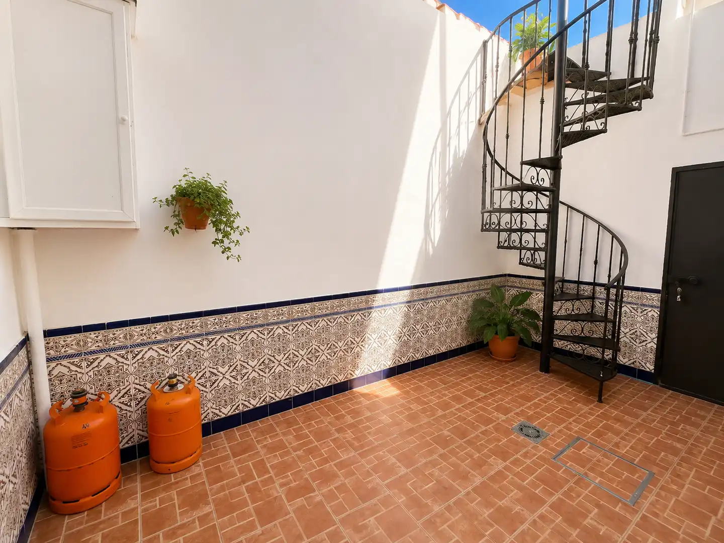 Balcony of Houses for sale in Chipiona