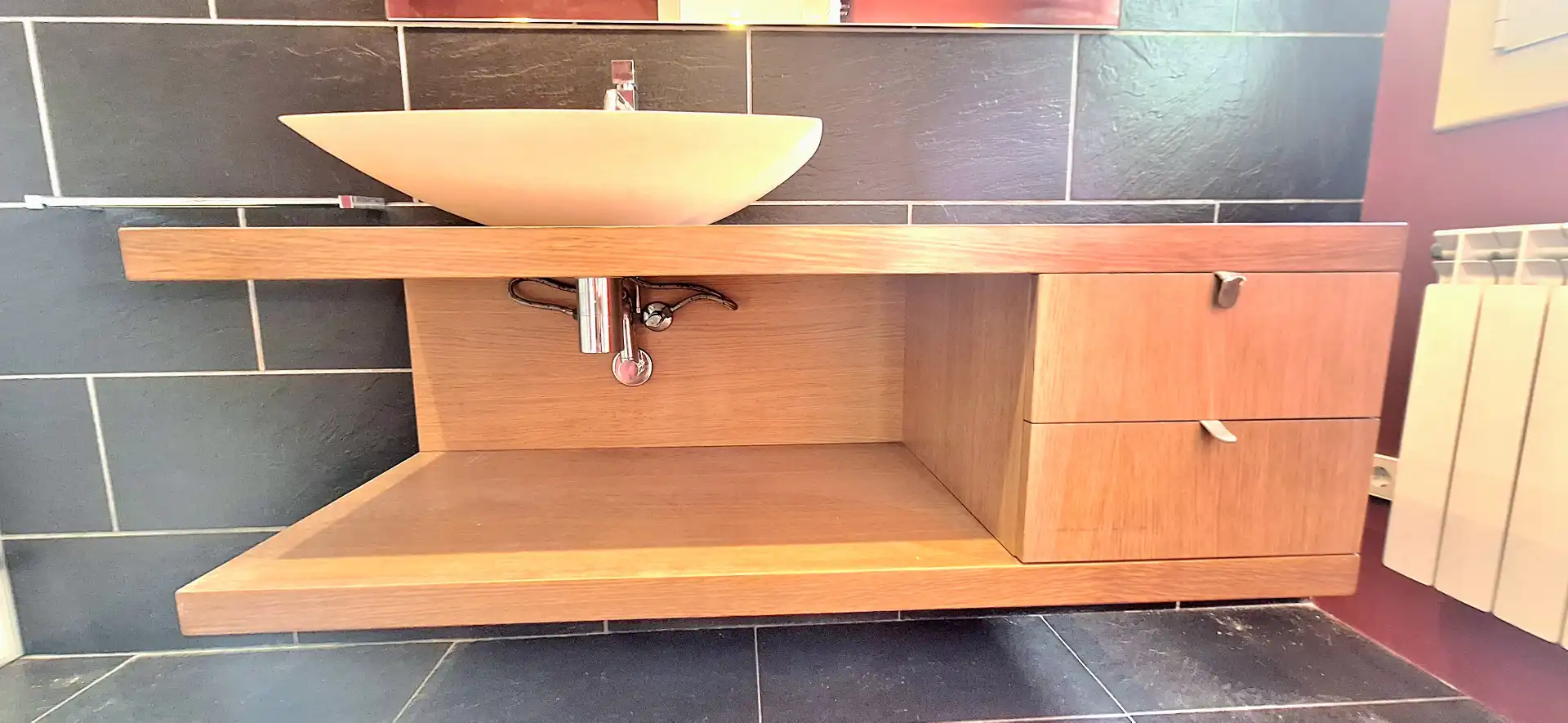 Baño de Piso en venta en Montgat con Calefacción, Parquet y Horno