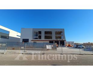 Exterior view of Industrial buildings to rent in Sant Quirze del Vallès