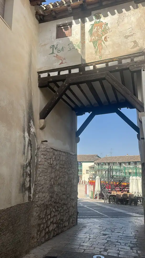 Terreno rustico in vendita a Chinchón, imagen 9