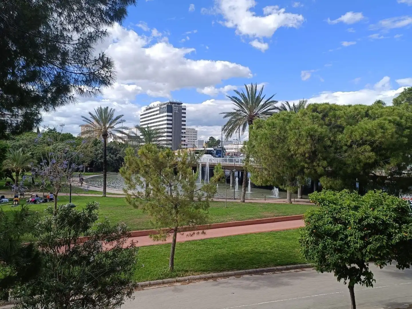 Piso con ascensor en venta en Paseo de la Petxina, imagen 42