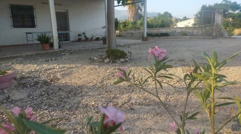 Chalet EN ALBATERA