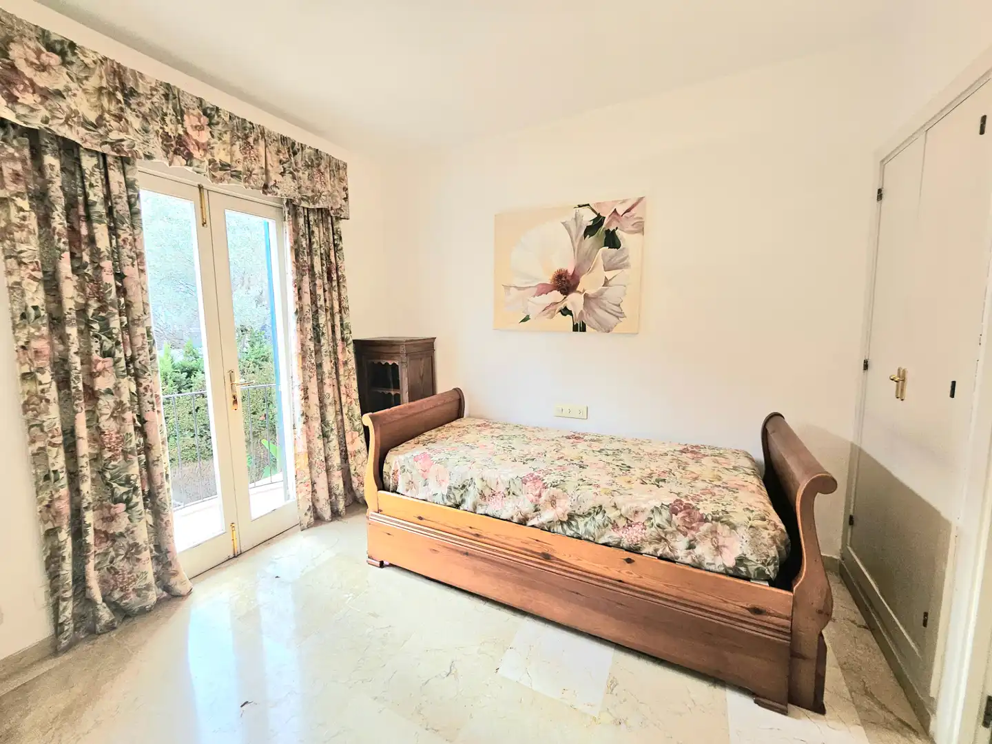 Casa aparellada amb terrassa en venda a Carrer del Pensament, imagen 23