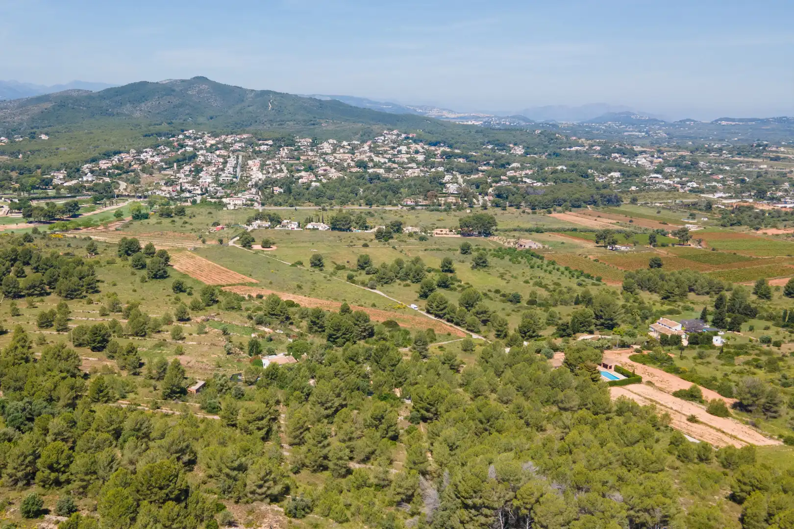 Casa o xalet en venda en Jávea / Xàbia amb Jardí privat i Terrassa