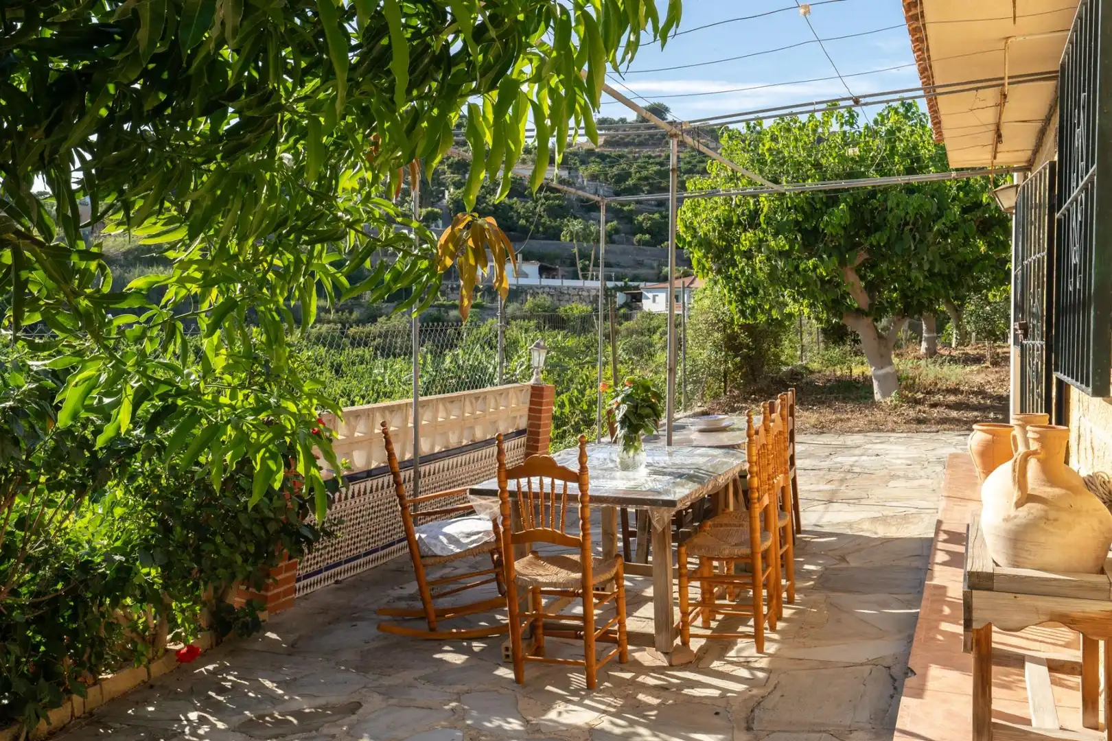 Casa amb jardí en venda a Polígono  Cañada minasierra. poligono 19-parcela 194 y 58, imagen 10