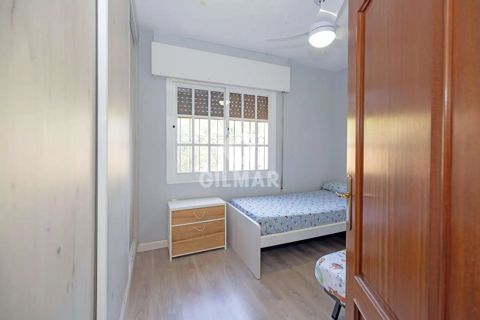 Bedroom of Houses for sale in Estepona  with Heating, Private garden and Swimming Pool