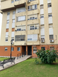 Exterior view of Apartment for sale in San Roque