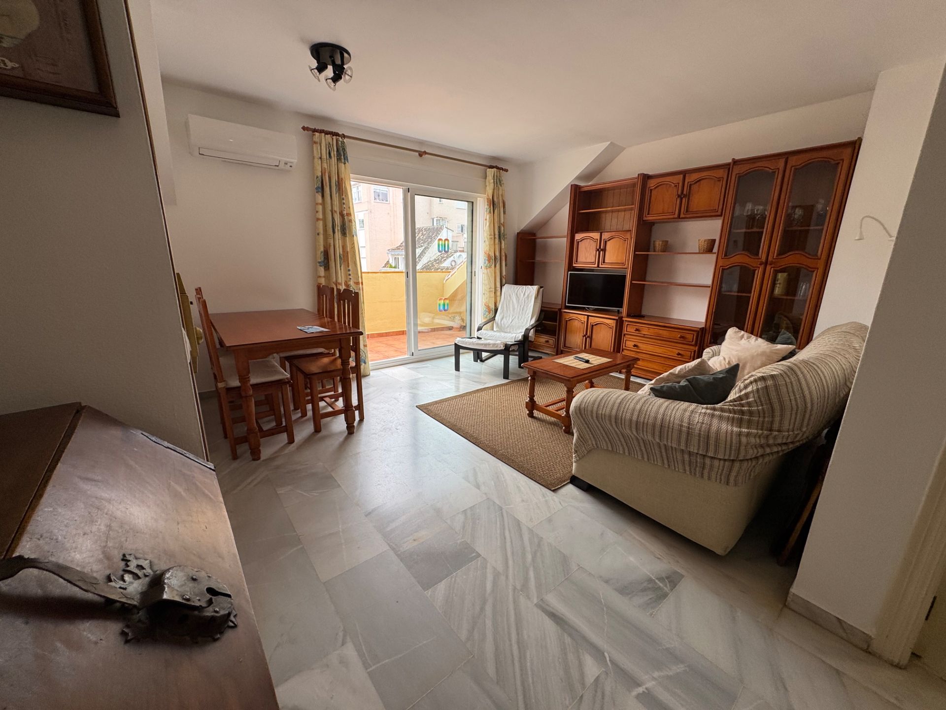 Flat for rent in Calle Francisco Cano, 44, Playa de los Boliches