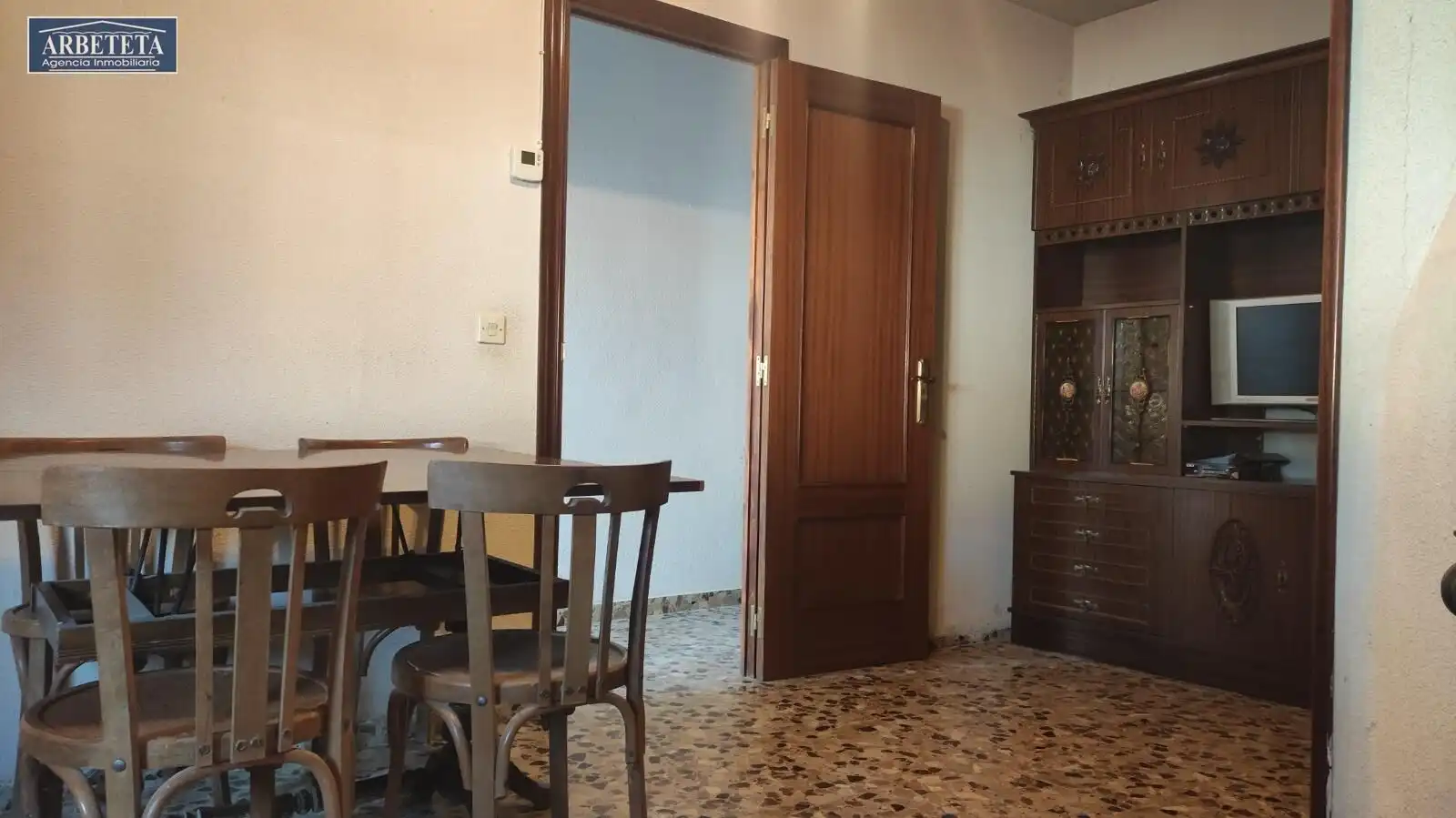 Comedor de Finca rústica en venta en Sacecorbo con Calefacción, Terraza y Balcón