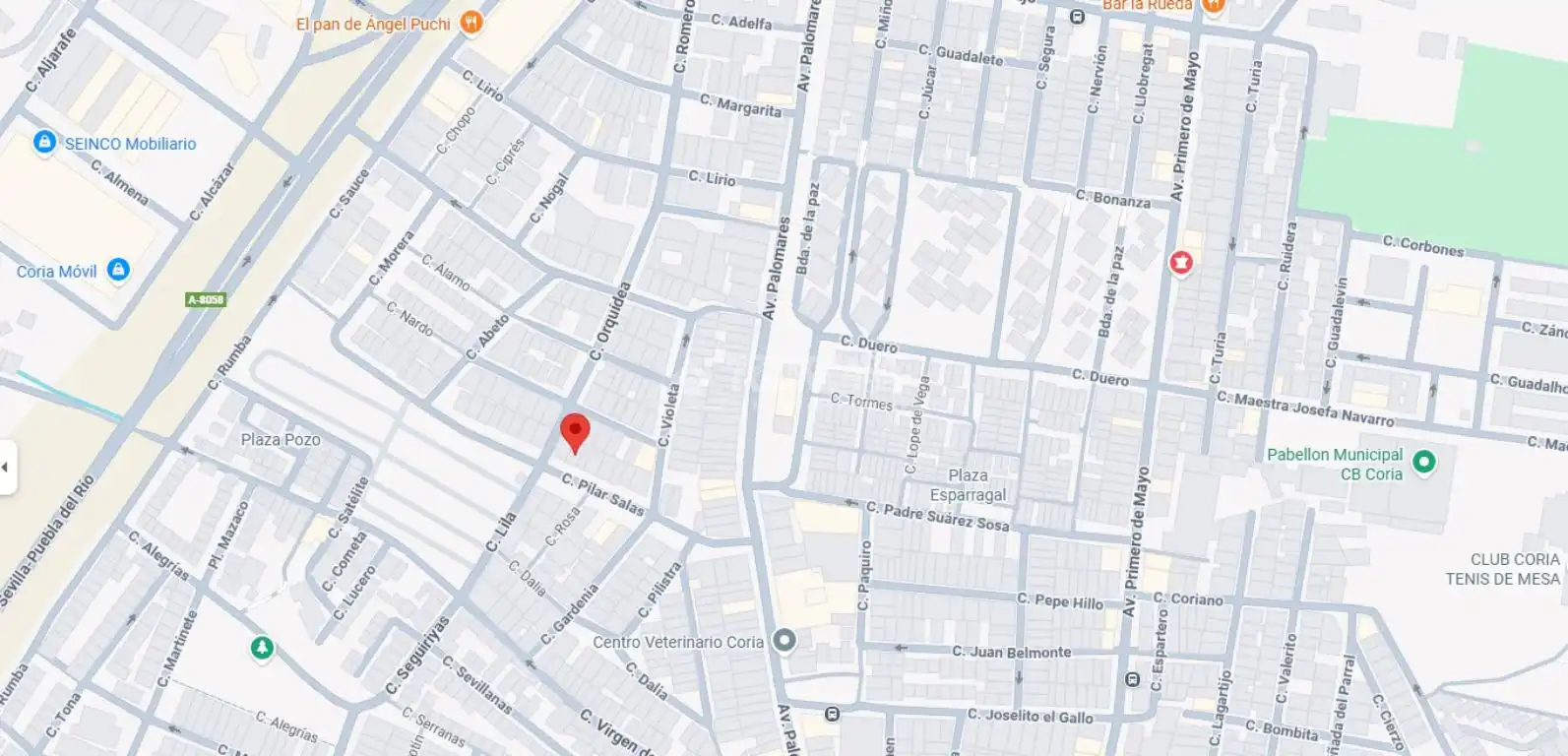 Gewerbefläche zum Verkauf in Coria del Río, imagen 10