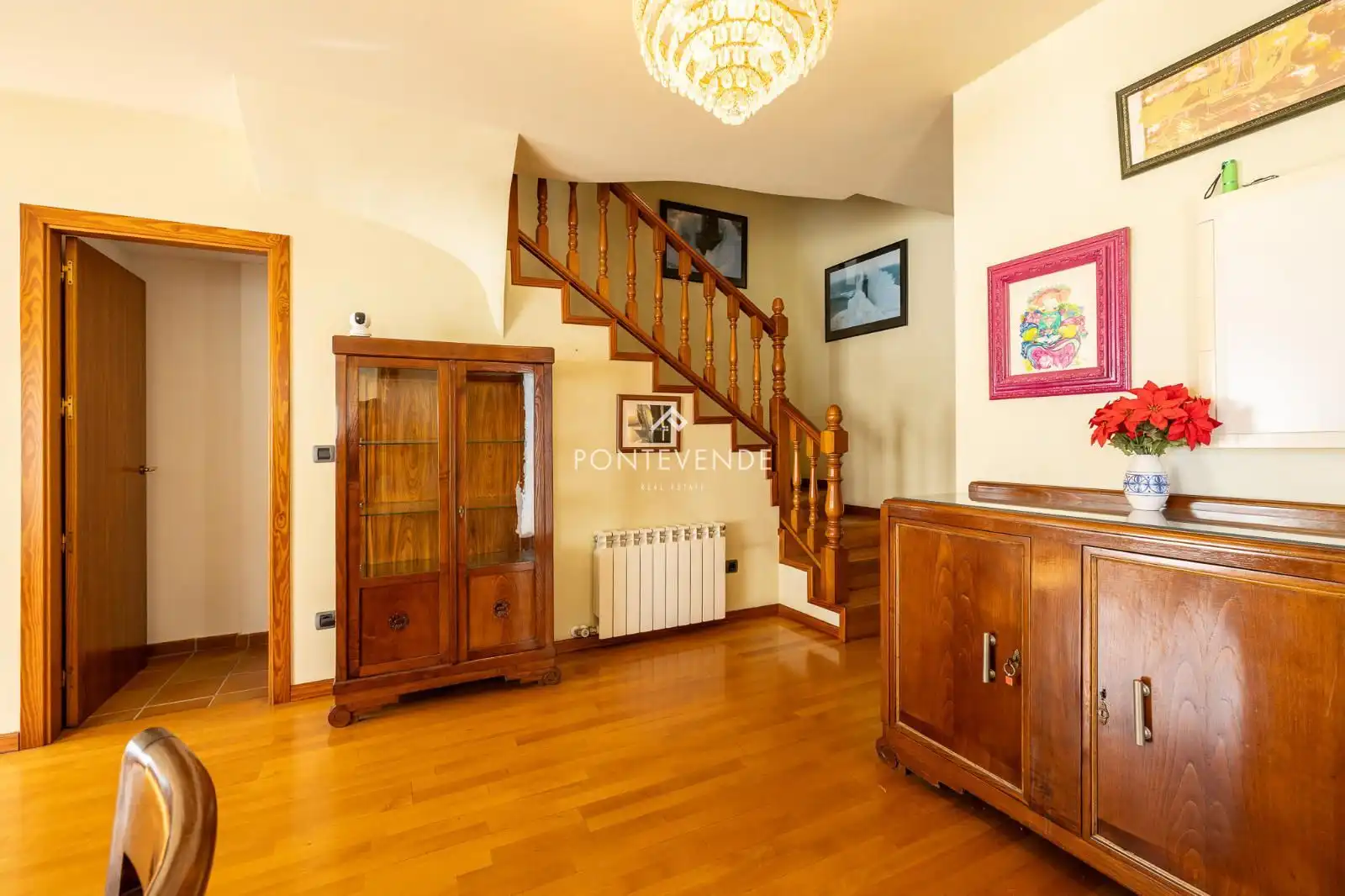 Detached homes for sale in Raposa, 17, Bouzas
