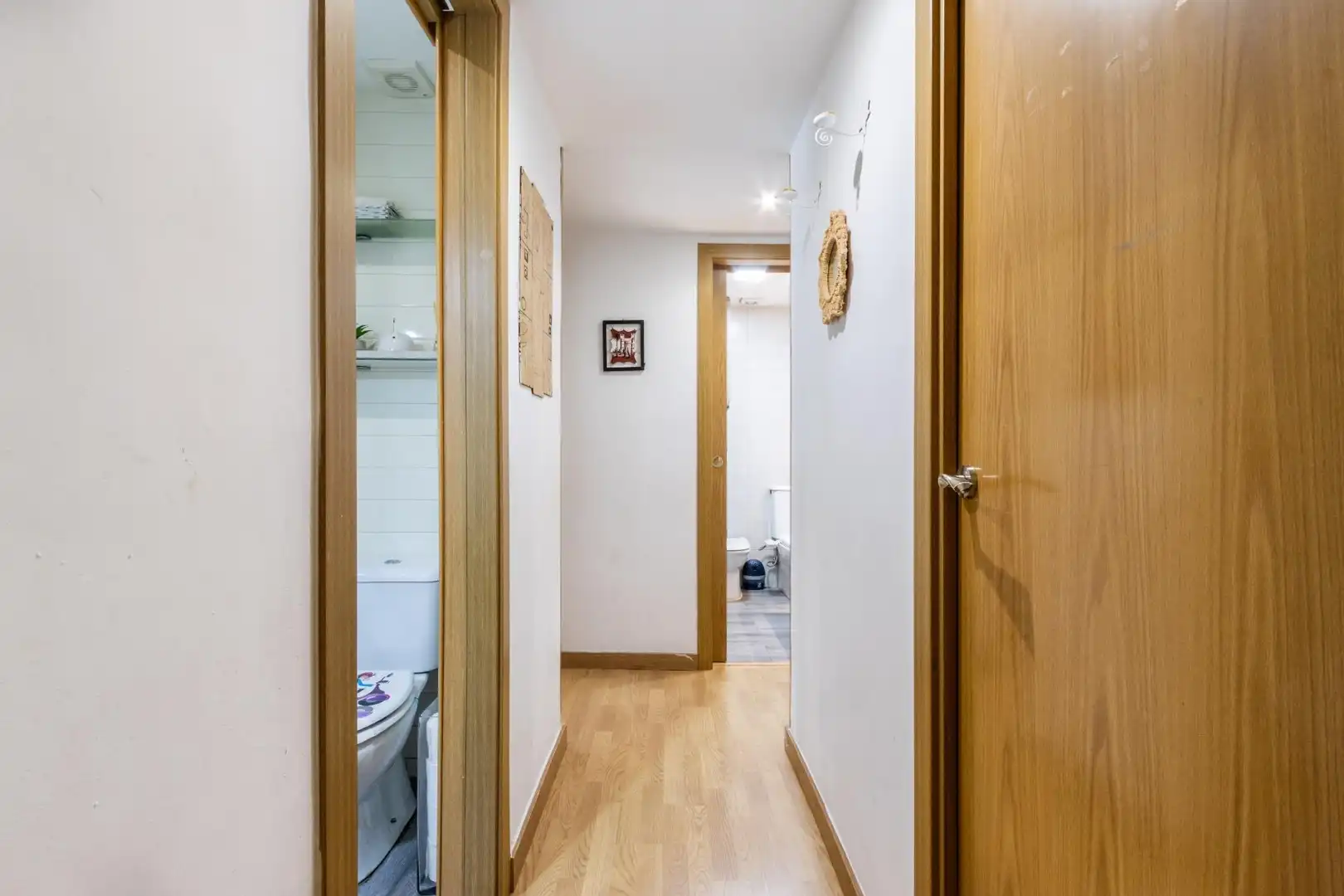 Piso en venta en Sabadell con Aire acondicionado, Calefacción y Balcón