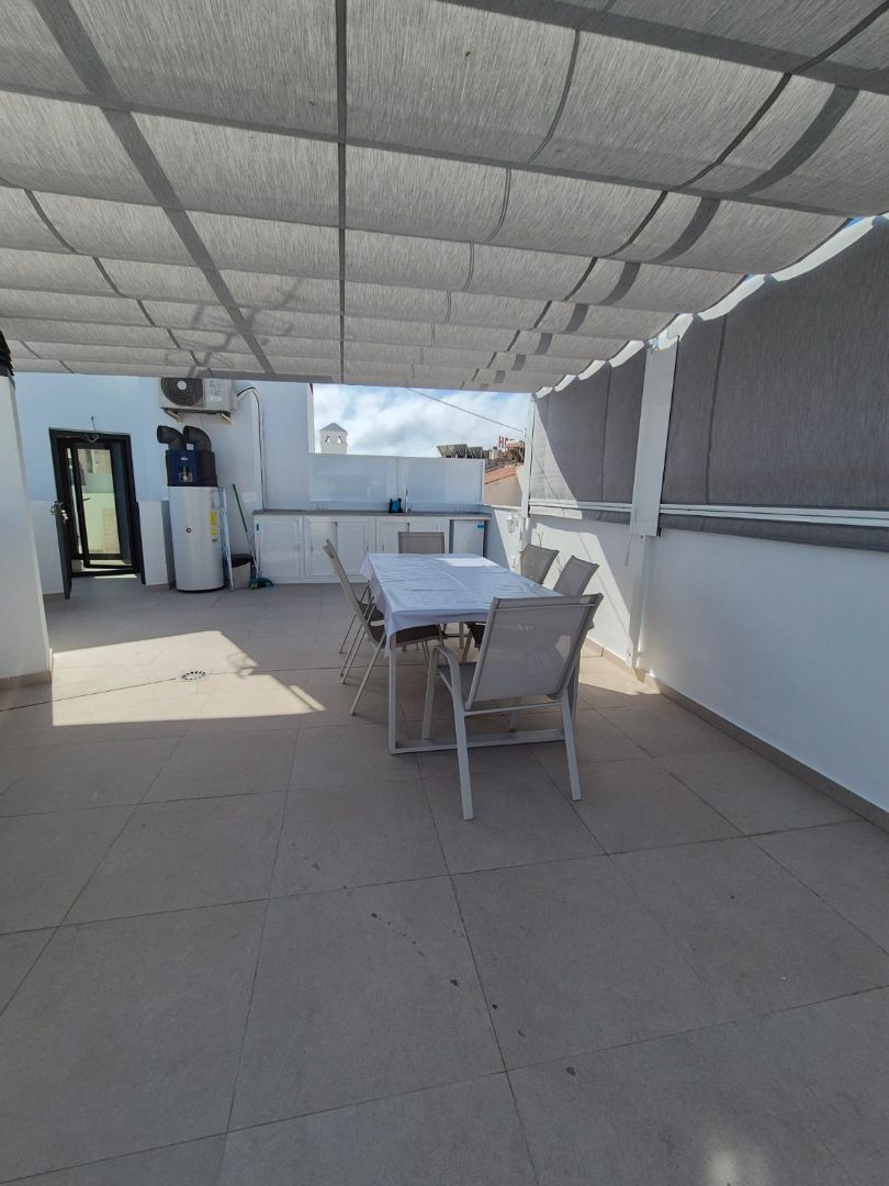 Terraza de Ático en venta en Nerja con Aire acondicionado, Calefacción y Terraza