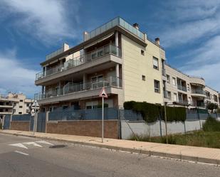 Vista exterior de Pis de lloguer en Puçol amb Aire condicionat, Calefacció i Terrassa
