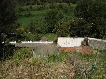 Terreny residencial en venda a Carrer Ortiga 17