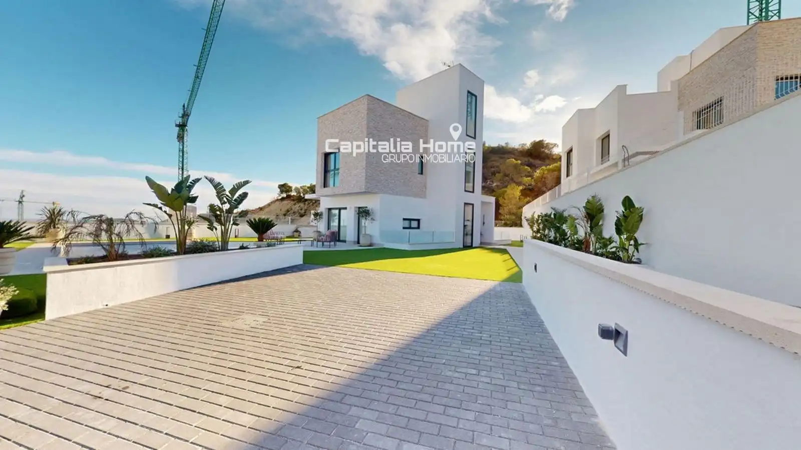Detached house with pool for sale in Barcelona, imagen 2