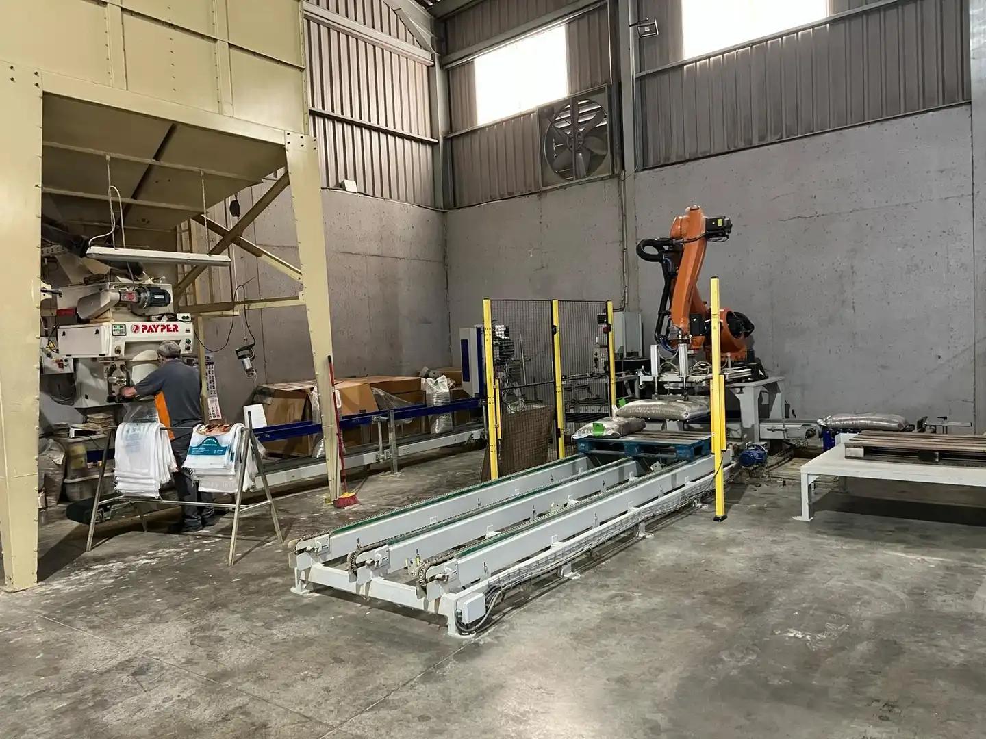Nau industrial en venda a Calle  Santa Fe de Bogotá, imagen 33