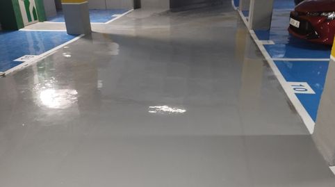 Foto 4 von Garage zur Miete in Camino de las Torres, 37, Parque Miraflores, Zaragoza Capital