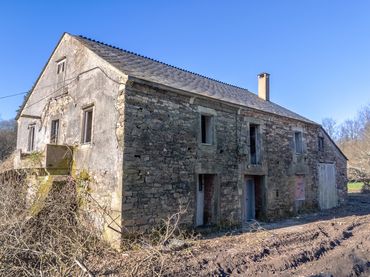 Maison rustique à vendre à Xermade
