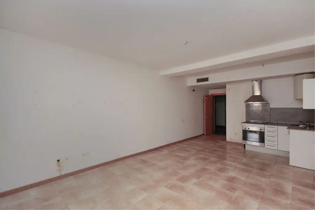 Cocina de Piso en venta en Terrassa
