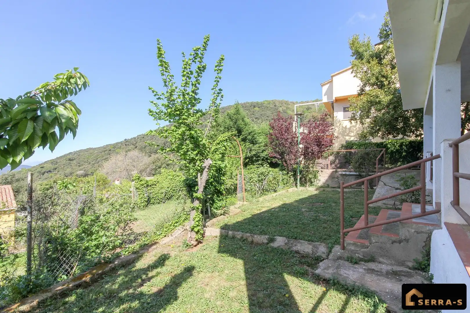 Villa zum Verkauf in Sant Iscle de Vallalta, imagen 38