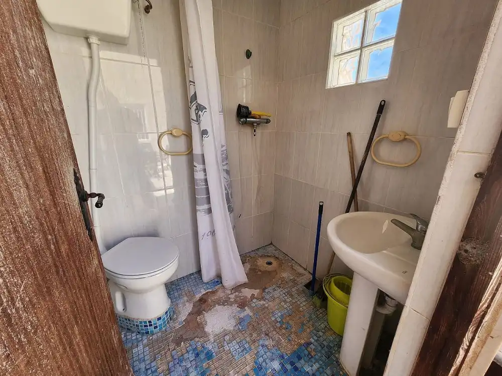 Baño de Casa o chalet en venta en Algueña