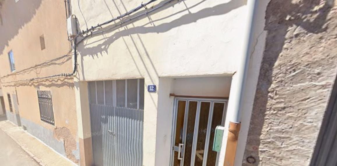 Exterior view of House or chalet for sale in Santa Eulalia