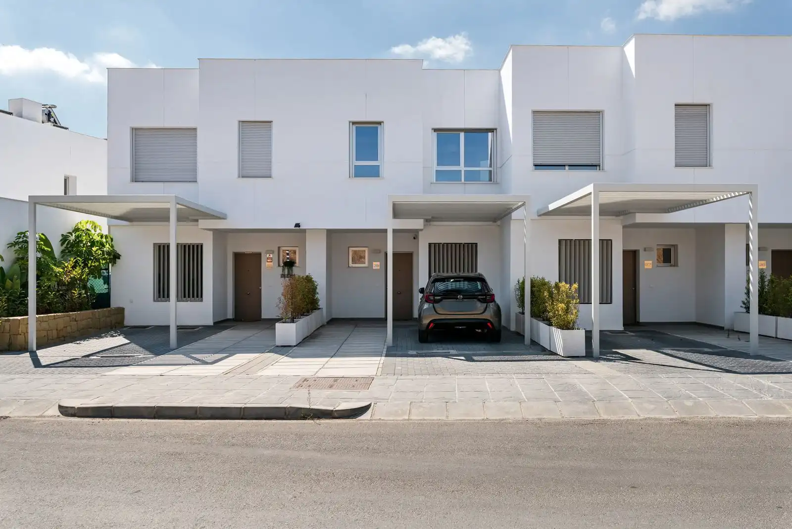 Casa a schiera con piscina in vendita a Playa Bahía Dorada, imagen 19