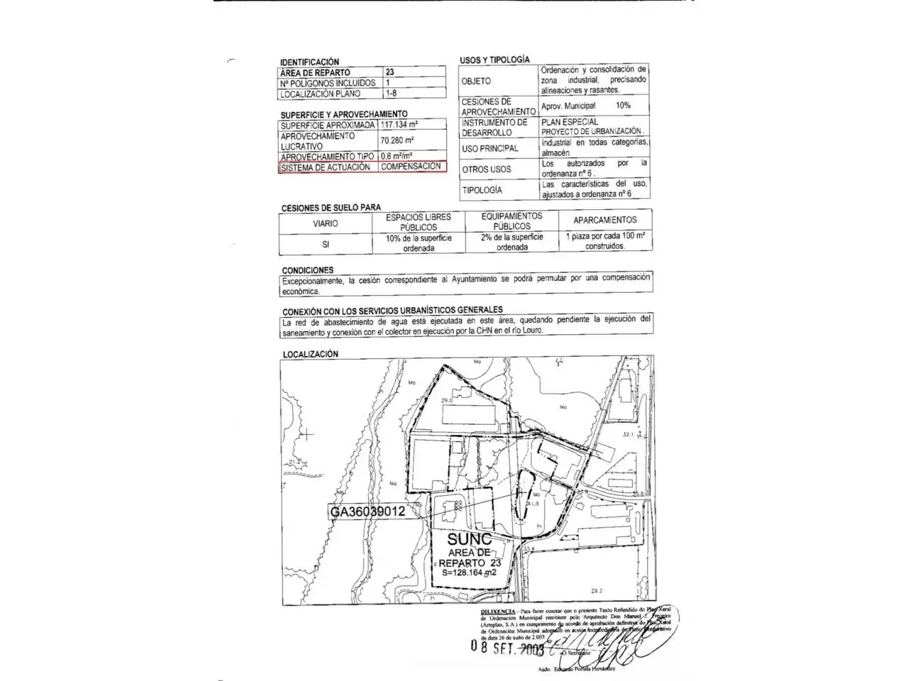 Terreny industrial en venda a Calle Gandaras, imagen 21