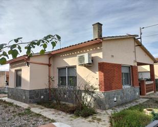 Exterior view of House or chalet for sale in Piera  with Heating, Private garden and Storage room