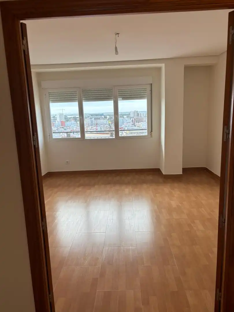 Bedroom of Flat for rent in Huelva  with Terrace