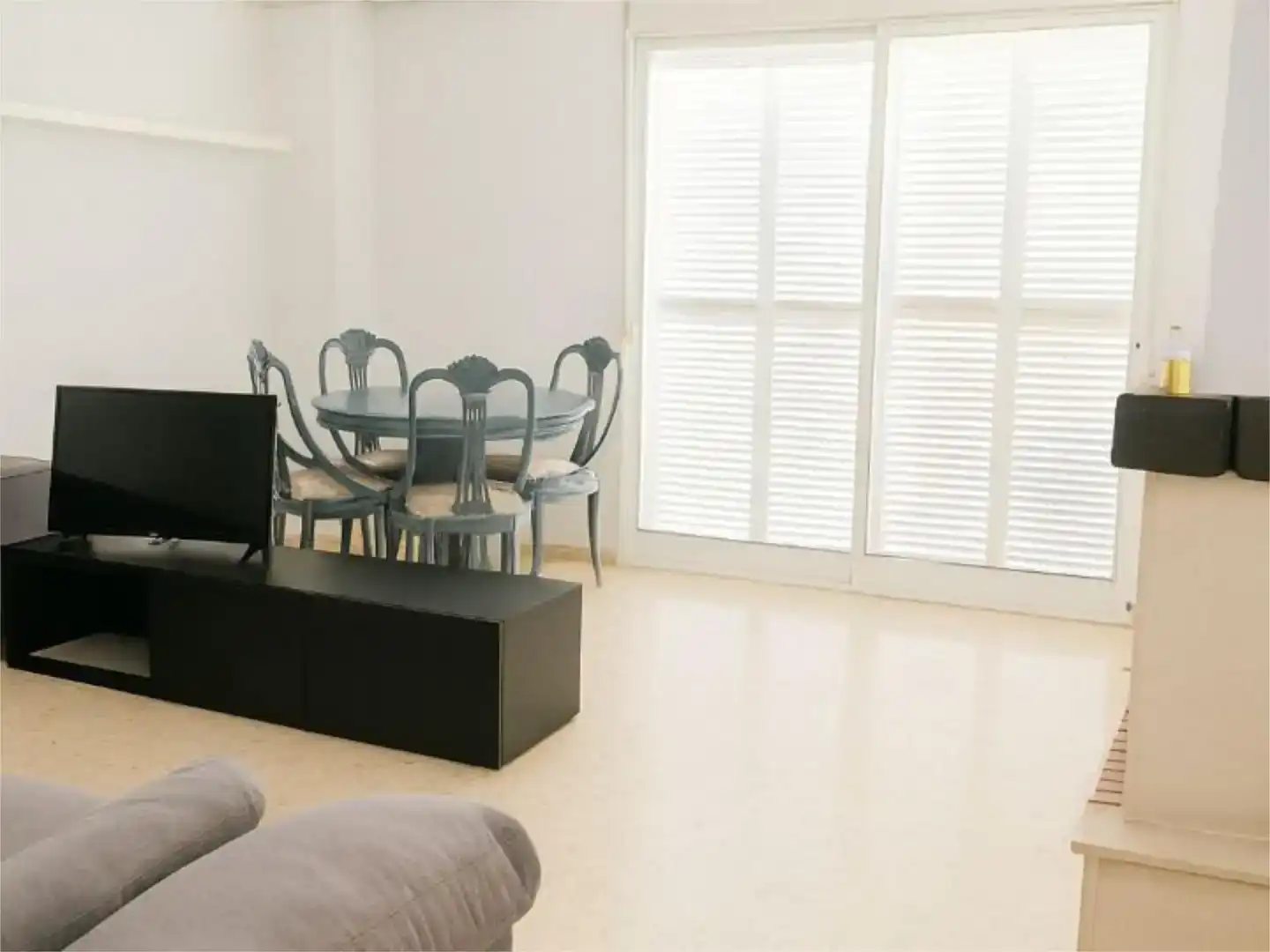 Dining room of Flat for share in Alcalá de Guadaira  with Air Conditioner, Private garden and Furnished