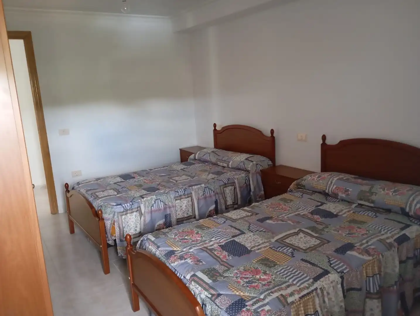 Habitación de Casa adosada en venta en A Veiga 