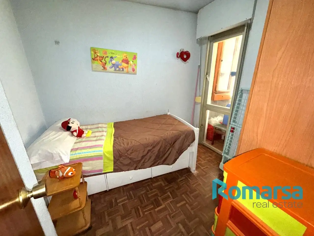 Habitación de Piso en venta en Ávila con Calefacción, Parquet y Amueblado
