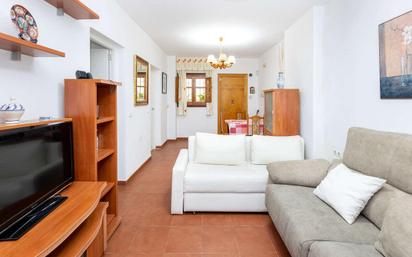 Sala d'estar de Casa o xalet en venda en  Granada Capital