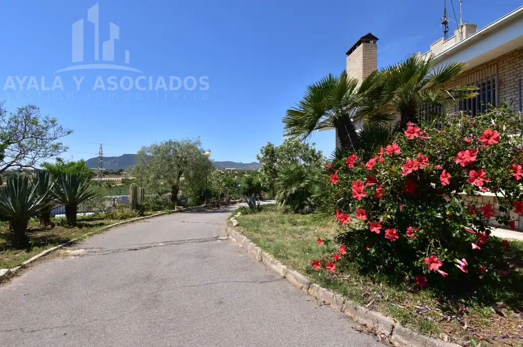 Casa rústica amb piscina en venda a Pedanías Oeste, imagen 4