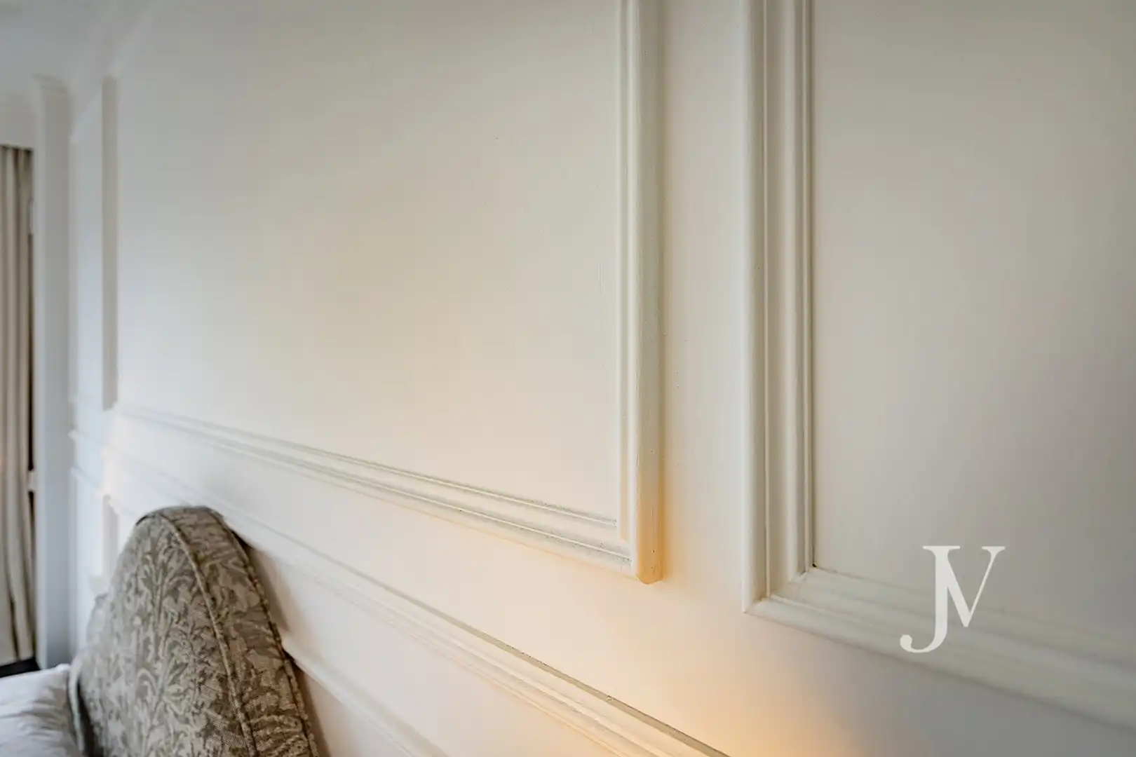 Bedroom of Duplexes for sale in Madrid  with Air Conditioner, Heating and Private garden