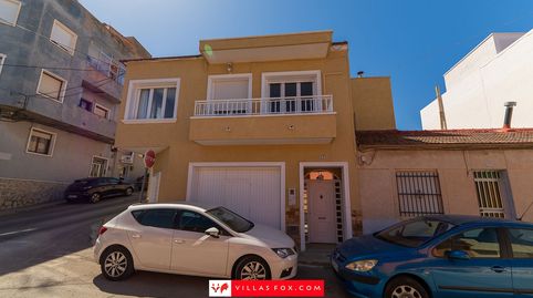 Foto 4 de Casa adosada en venda a San Miguel de Salinas, Alicante