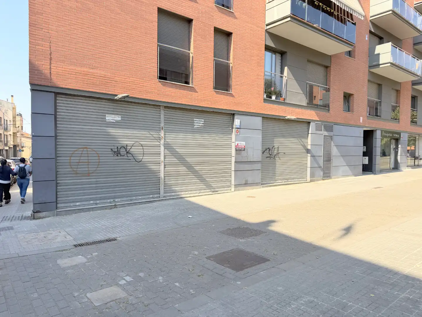 Geschaftsraum zur Miete in Granollers