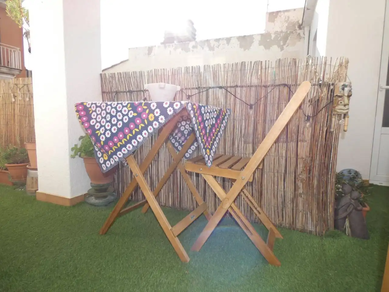 Terraza de Piso en venta en Sant Feliu de Guíxols con Aire acondicionado, Calefacción y Parquet