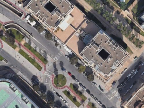 Vista exterior de Trastero en venta en Jerez de la Frontera