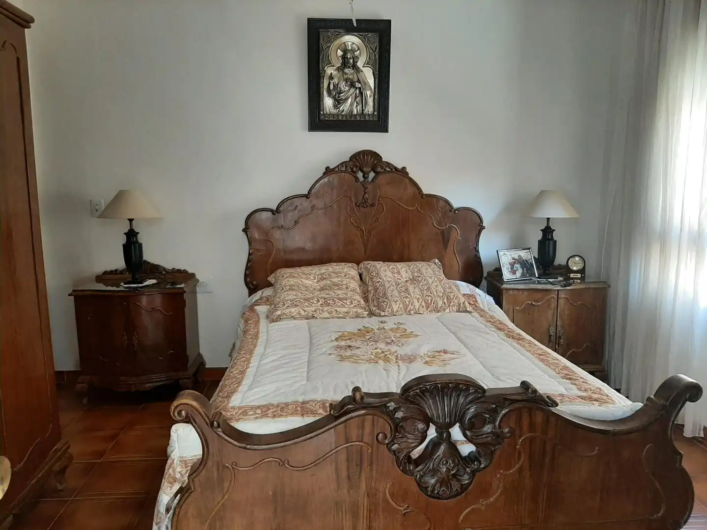 Habitación de Casa o chalet en venta en Lorca con Terraza, Trastero y Amueblado