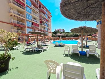 Pis amb piscina en venda a Calle Francisco Claros Curro