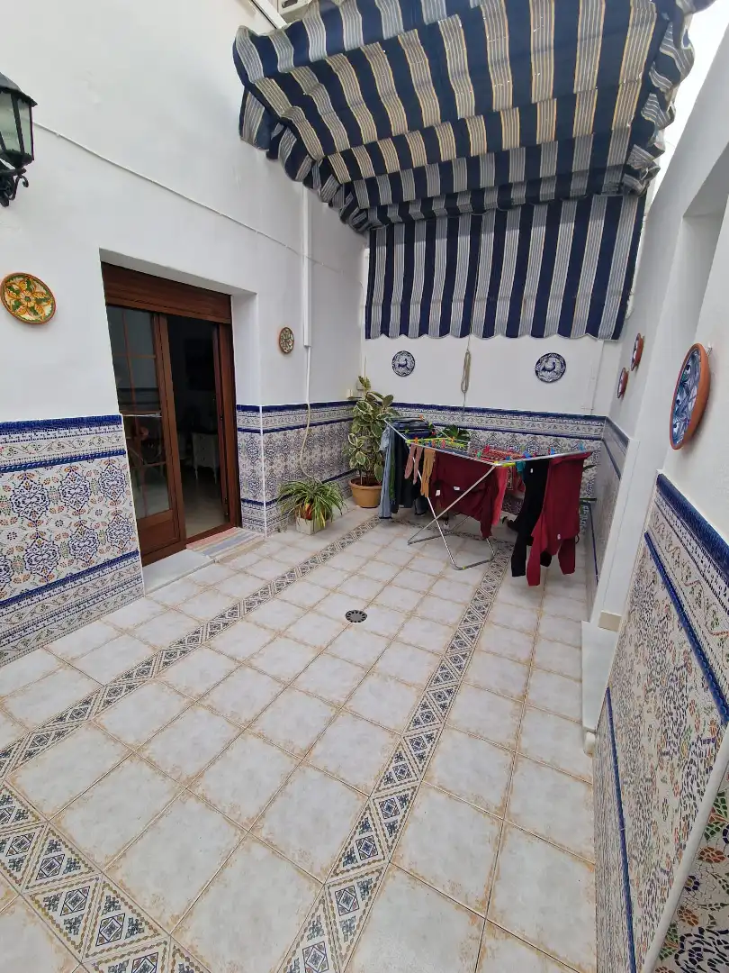 Casa amb terrassa en venda a Montilla, imagen 12