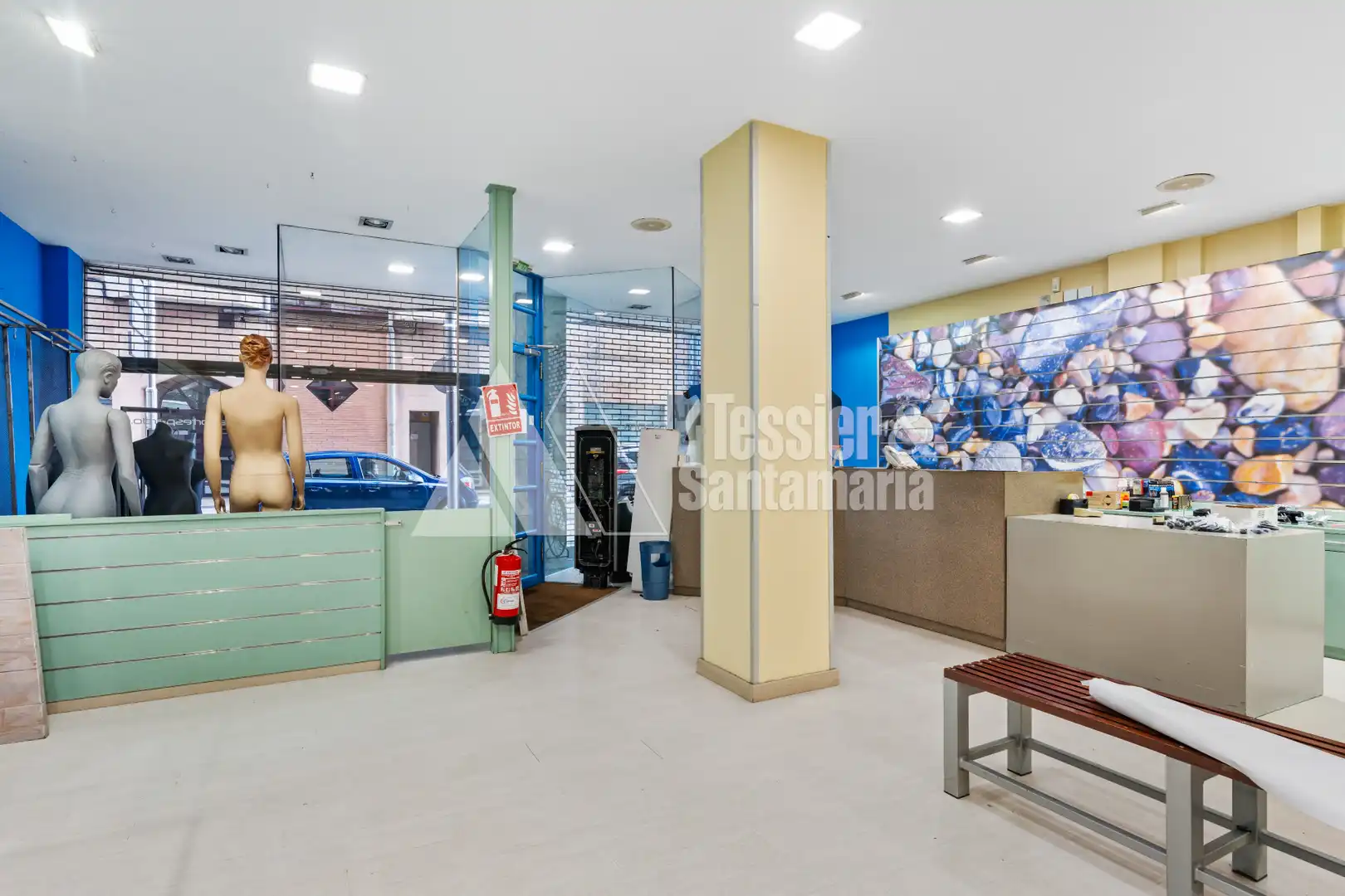 Business premises to rent in Calle de Llano Ponte, imagen 4