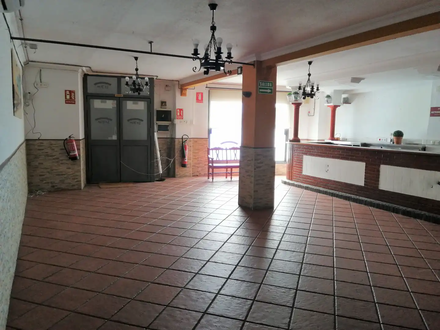 Business premises for sale in Reina Victoria - Matadero